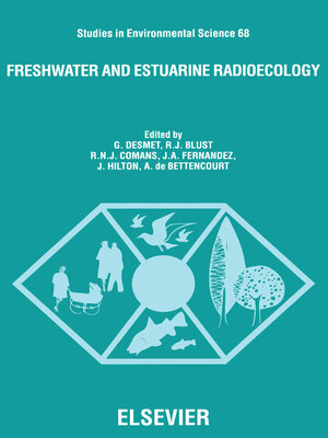 cover image of Freshwater and Estuarine Radioecology